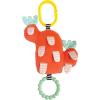 Manhattan Toy Cactus Garden 9 Piece Mix & Match Magnetic Plush Stacking Toy Playset(Teether)