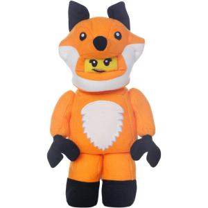 Lego Minifigure Shark Suit Guy 14″ Plush Character(Embroidered Characters)