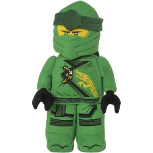 Manhattan Toy Lego NINJAGO Lloyd Ninja Warrior 13″ Plush Character(Lloyd)