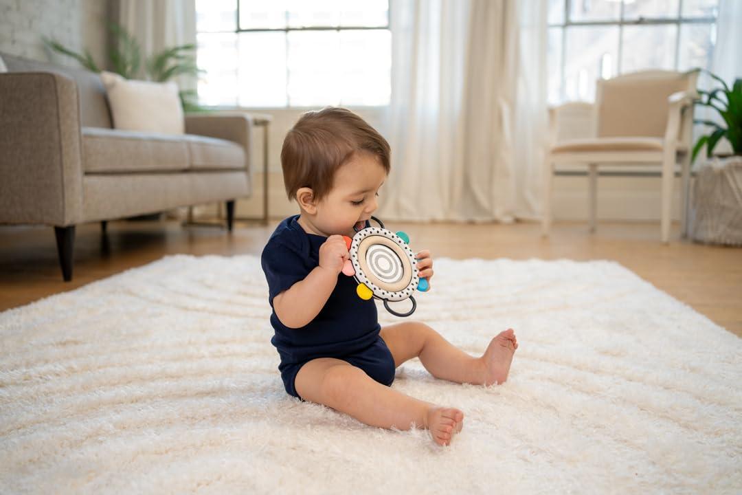 imageManhattan Toy Wimmer Grasp ampamp See Mirror