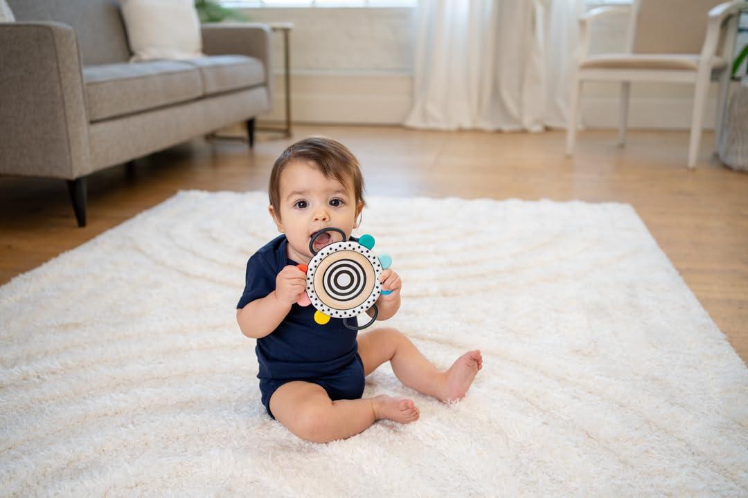 imageManhattan Toy Wimmer Grasp ampamp See Mirror