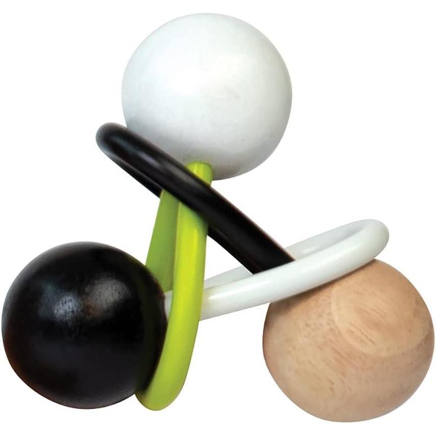 imageManhattan Toy WimmerFerguson Learning Cube Multisensory Soft Baby Activity ToyGrasping Toy