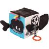 Manhattan Toy Wimmer-Ferguson Learning Cube Multisensory Soft Baby Activity Toy(Learning Cube)