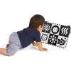 Manhattan Toy Wimmer-Ferguson Learning Cube Multisensory Soft Baby Activity Toy(Tummy Time)