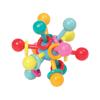 Manhattan Toy Atom Rattle & Teether Grasping Activity Baby Toy(Baby Toy)