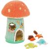 Manhattan Toy Toadstool Cottage Plush Fill & Spill Baby and Toddler Activity Toy
