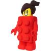 Lego Minifigure Brick Suit Guy 13″ Plush Character(Brick Suit Girl)
