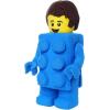 Lego Minifigure Brick Suit Guy 13″ Plush Character(Brick Suit Guy)