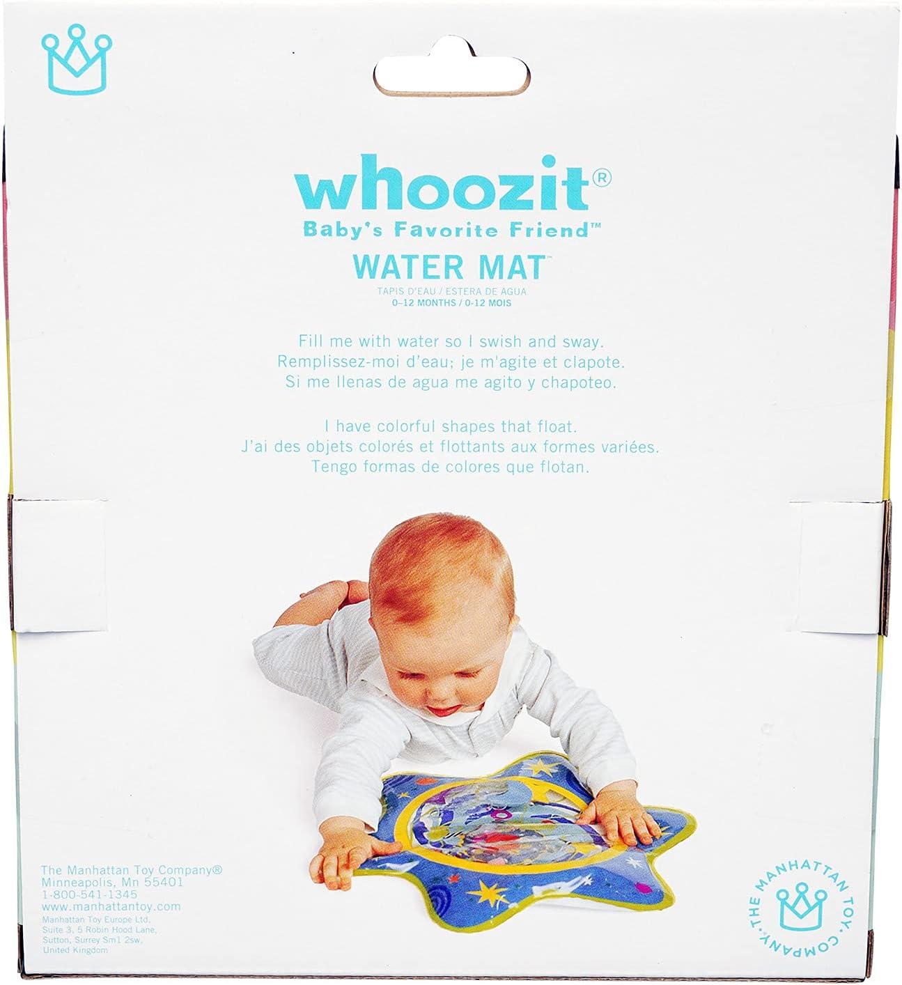 imageManhattan Toy Whoozit Water Pat Mat and Toy