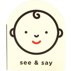 Manhattan Toy Wimmer See & Say Board Book