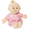 Manhattan Toy Wee Baby Stella Peach 12″ Soft Baby Doll(No Retail Packaging)