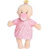 Manhattan Toy Wee Baby Stella Peach 12″ Soft Baby Doll(No Retail Packaging)