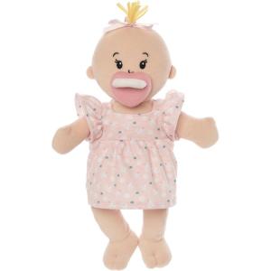 Manhattan Toy Wee Baby Stella Peach 12″ Soft Baby Doll(In Retail Packaging)