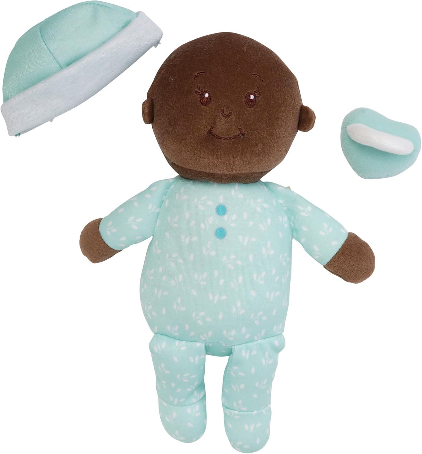 imageManhattan Toy Love Stella My First Doll Brown for Newborns and Infants