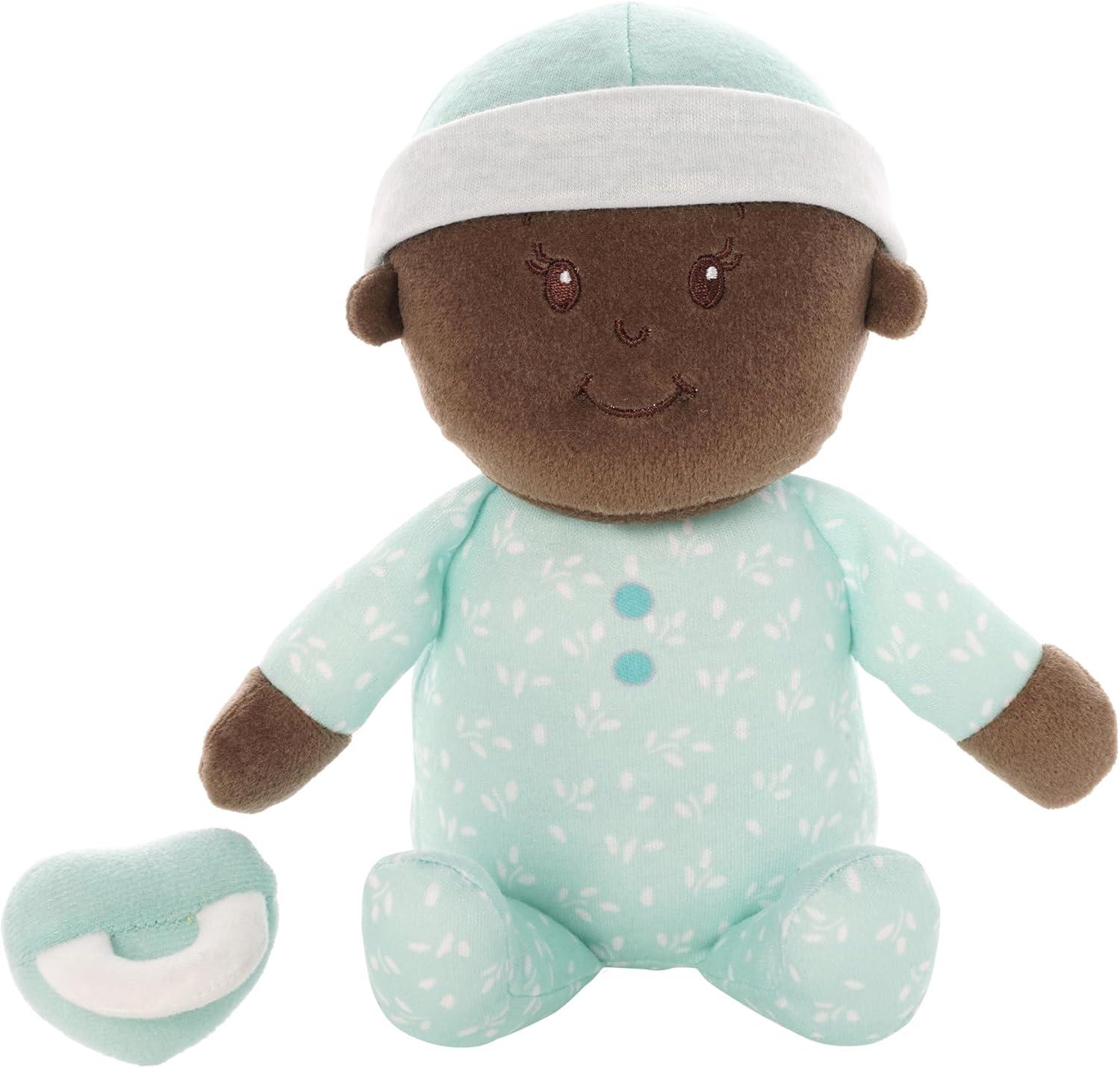 imageManhattan Toy Love Stella My First Doll Brown for Newborns and Infants