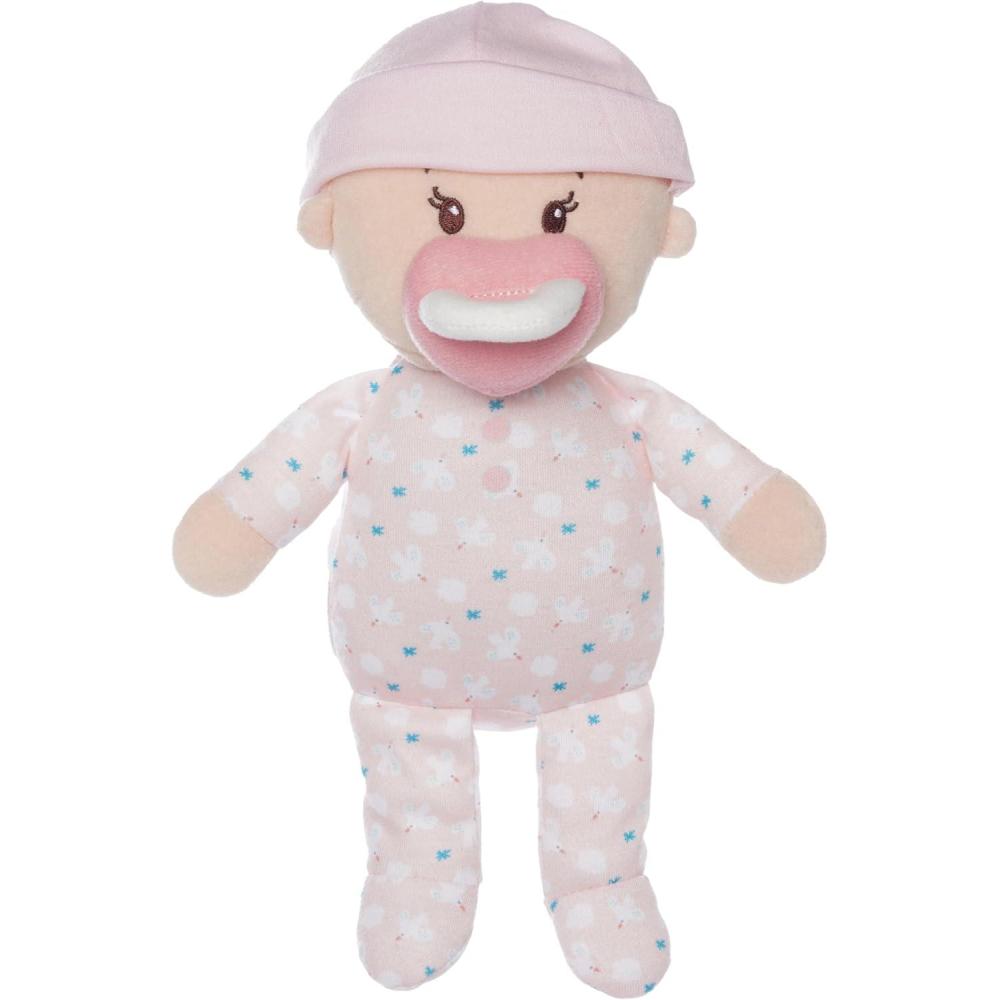 imageManhattan Toy Love Stella My First Doll Peach for Newborns and Infants