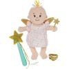 Love, Stella Fairytale Baby Doll Play Set with Child-Sized Wand by Manhattan Toy