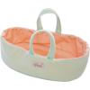 Love, Stella My First Doll Peach with Bassinet for Newborns and Infants by Manhattan Toy
