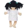 Love, Stella Soft Baby Doll for 1 + Year Old by Manhattan Toy – Light Beige with Black Pigtails