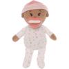 Manhattan Toy Love, Stella My First Doll Beige for Newborns and Infants