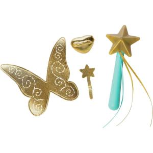 Love, Stella Fairytale Baby Doll Play Set with Child-Sized Wand by Manhattan Toy