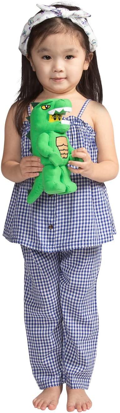 imageLego Minifigure Lizard Man 9quot Plush Character