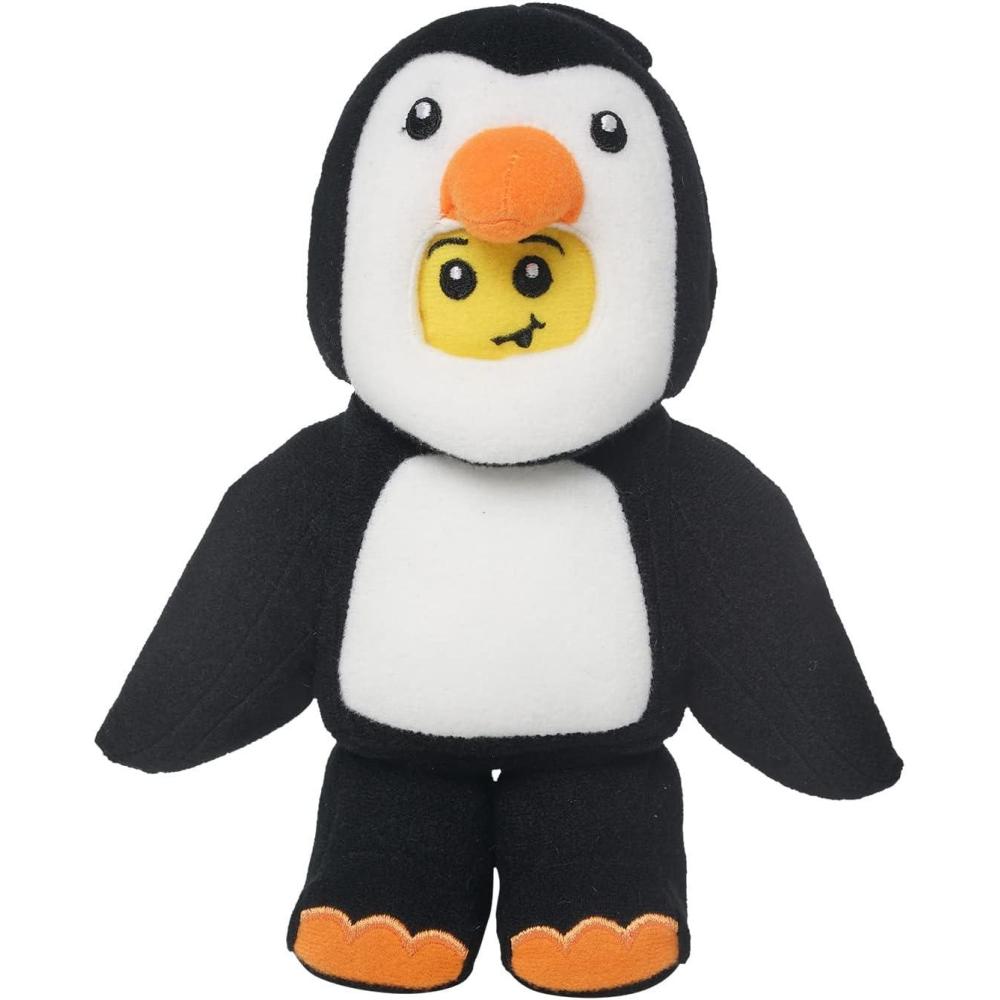 imageLego Minifigure Penguin Boy 7quot Plush Character