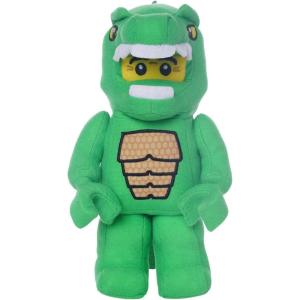 Lego Minifigure Lizard Man 9″ Plush Character