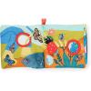 Manhattan Toy Silly Snail Sensory Book