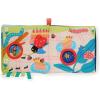 Manhattan Toy Silly Snail Sensory Book