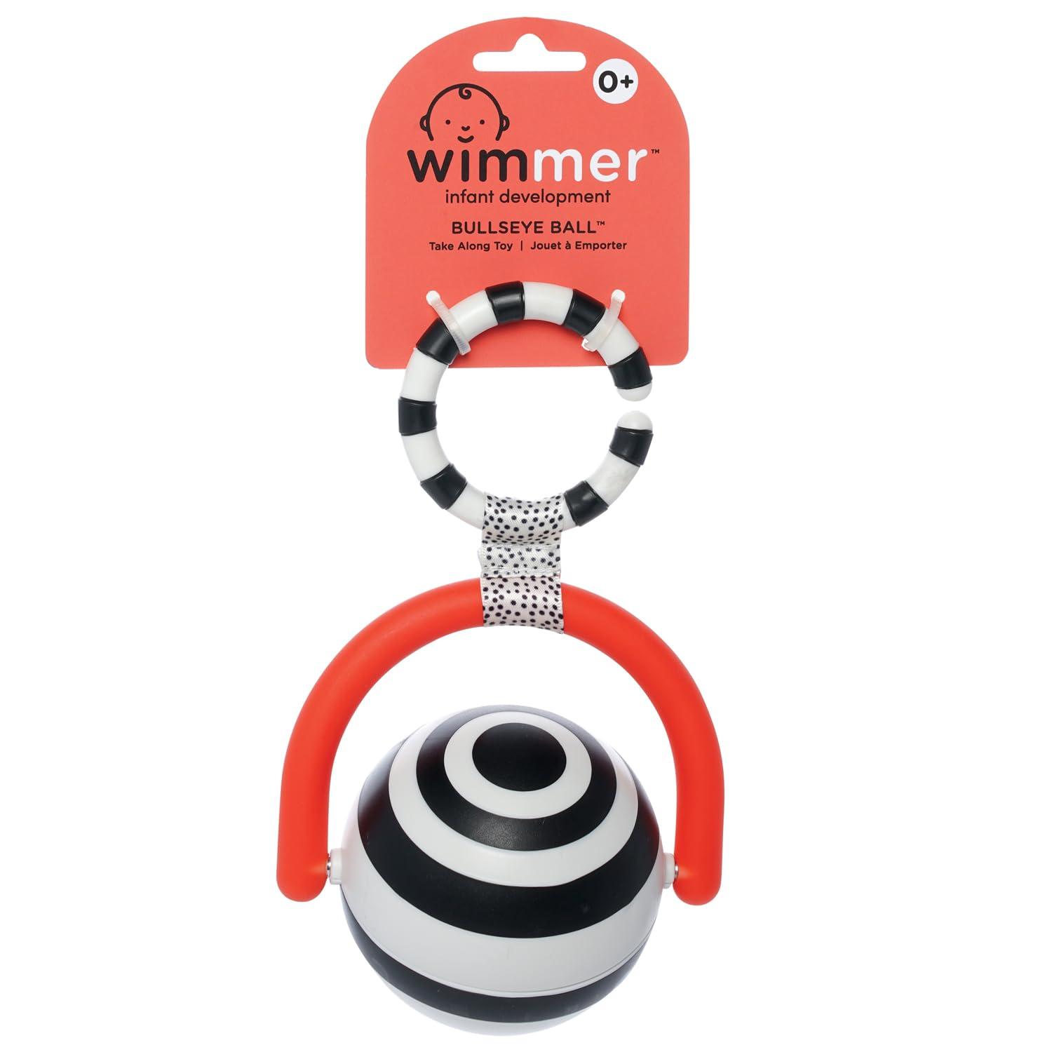 imageManhattan Toy Wimmer Bullseye Ball