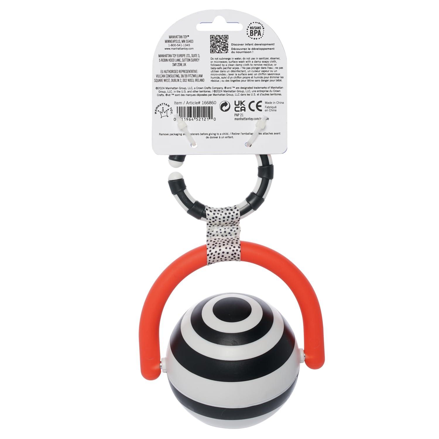 imageManhattan Toy Wimmer Bullseye Ball