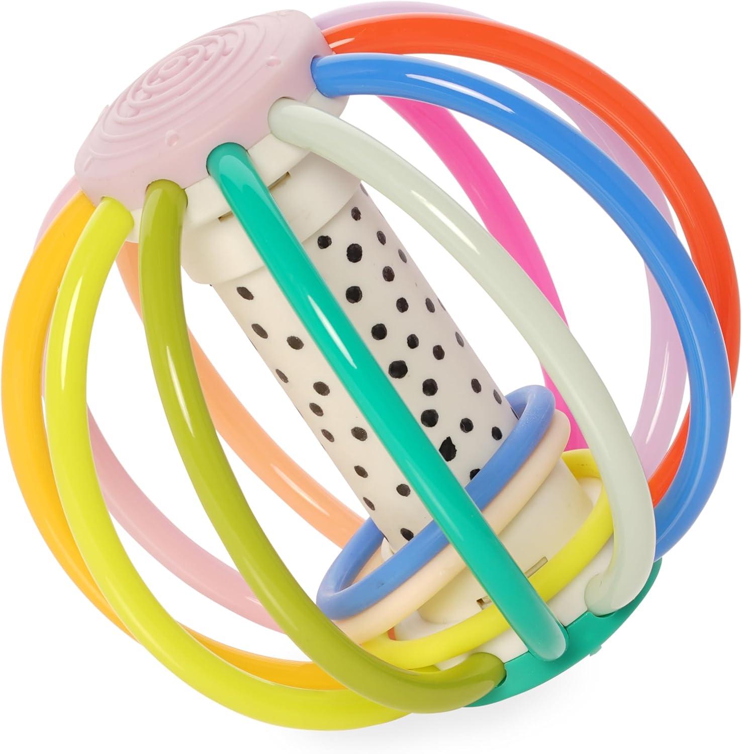 imageManhattan Toy Whistleball Colorpop