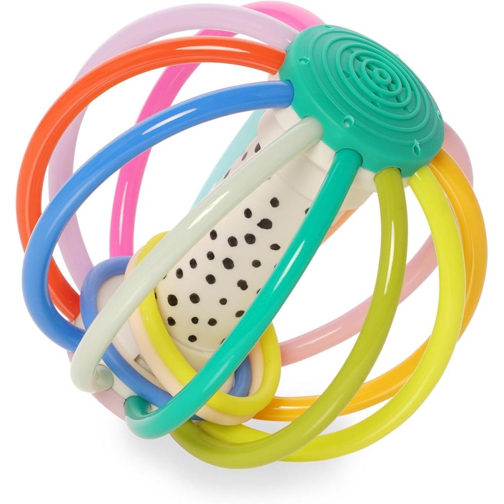 imageManhattan Toy Whistleball Colorpop