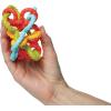Manhattan Toy Squiggle Loops Textured Sensory Baby Teether Toy