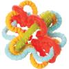 Manhattan Toy Squiggle Loops Textured Sensory Baby Teether Toy