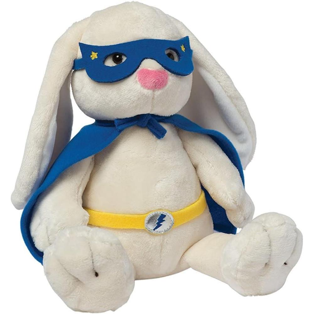 image:imageManhattan Toy Superhero Bunny Stuffed Animal Toy