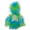 Manhattan Toy Silly Birds Laverne 11″ Stuffed Animal Multicolored Plush Bird Toy for Kids(cartoonish)