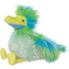 Manhattan Toy Silly Birds Laverne 11″ Stuffed Animal Multicolored Plush Bird Toy for Kids(cartoonish)