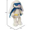 Manhattan Toy Superhero Bunny Stuffed Animal Toy