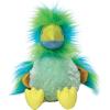 Manhattan Toy Silly Birds Laverne 11″ Stuffed Animal Multicolored Plush Bird Toy for Kids(cartoonish)