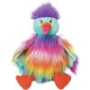 Manhattan Toy Silly Birds Prism 8.5″ Stuffed Animal Plush Bird Toy for Kids
