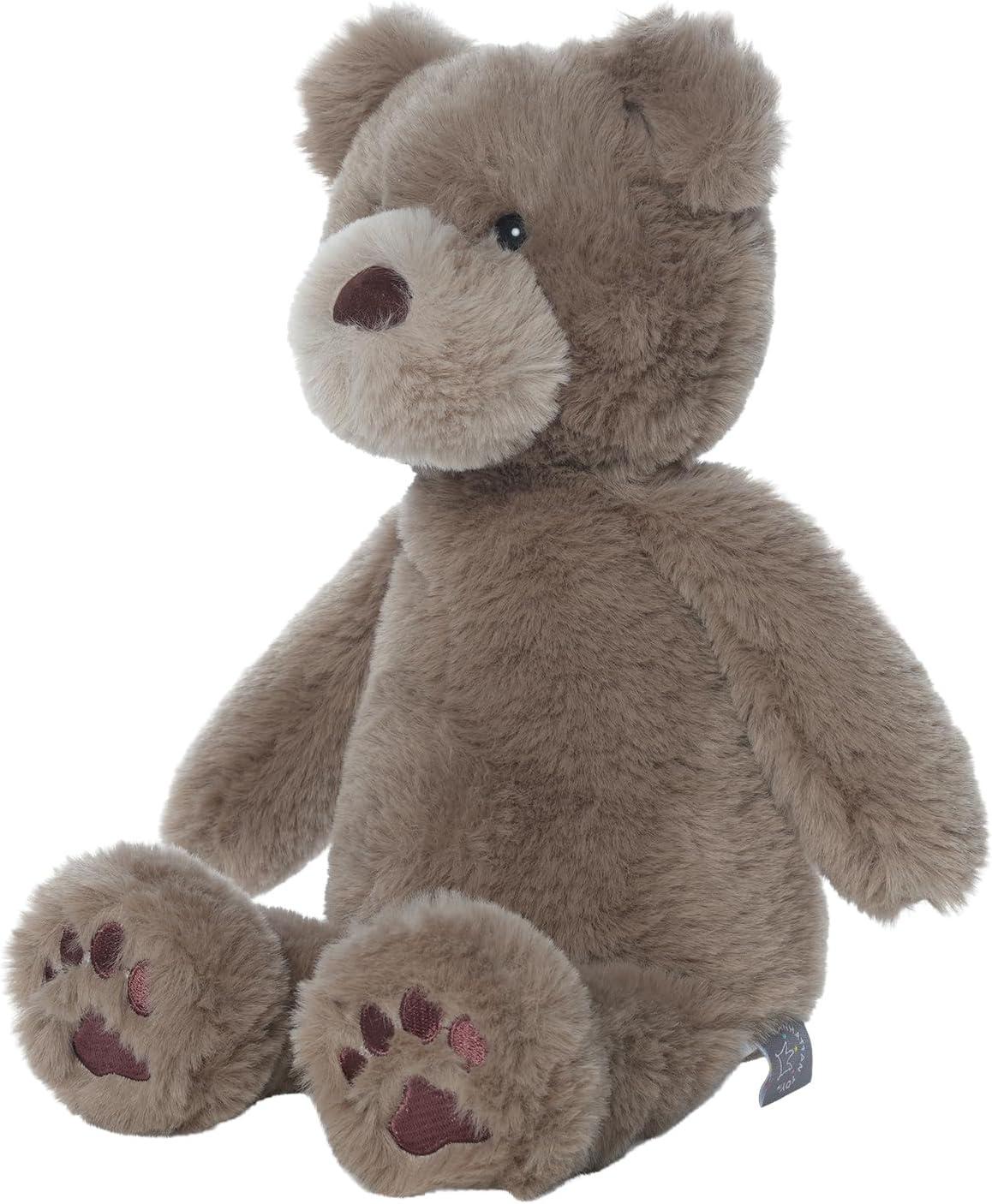 image:imageLovelies Medium Plush Stuffed Bear by Manhattan Toy
