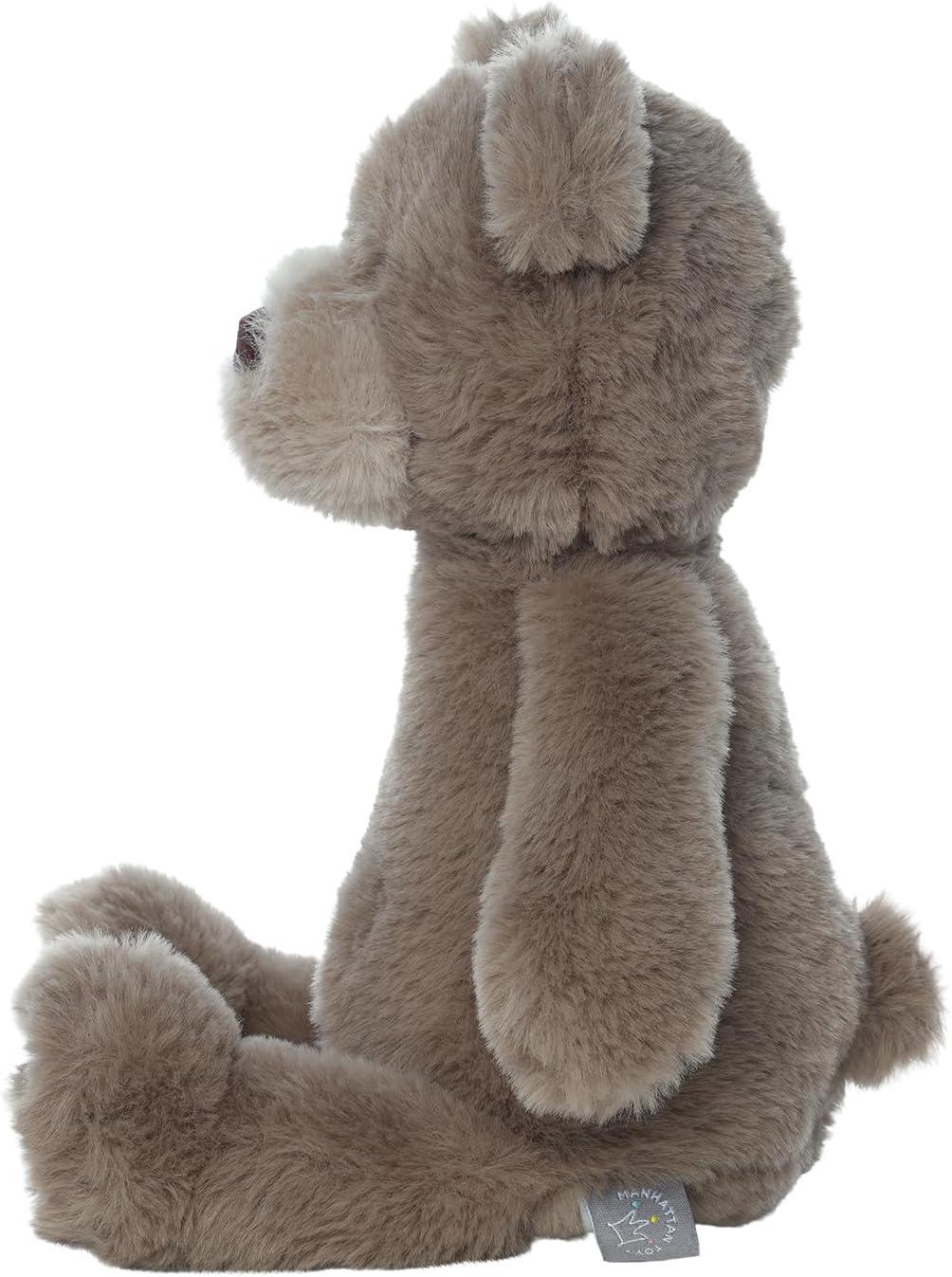 image:imageLovelies Medium Plush Stuffed Bear by Manhattan Toy