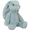 Lovelies Medium Plush Stuffed Blue Bunny by Manhattan Toy