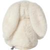 Lovelies Medium Plush Stuffed Cream Bunny by Manhattan Toy