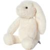 Lovelies Medium Plush Stuffed Cream Bunny by Manhattan Toy