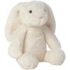 Lovelies Medium Plush Stuffed Cream Bunny by Manhattan Toy
