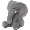 Lovelies Medium Plush Stuffed Elephant by Manhattan Toy