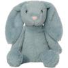 Lovelies Medium Plush Stuffed Blue Bunny by Manhattan Toy